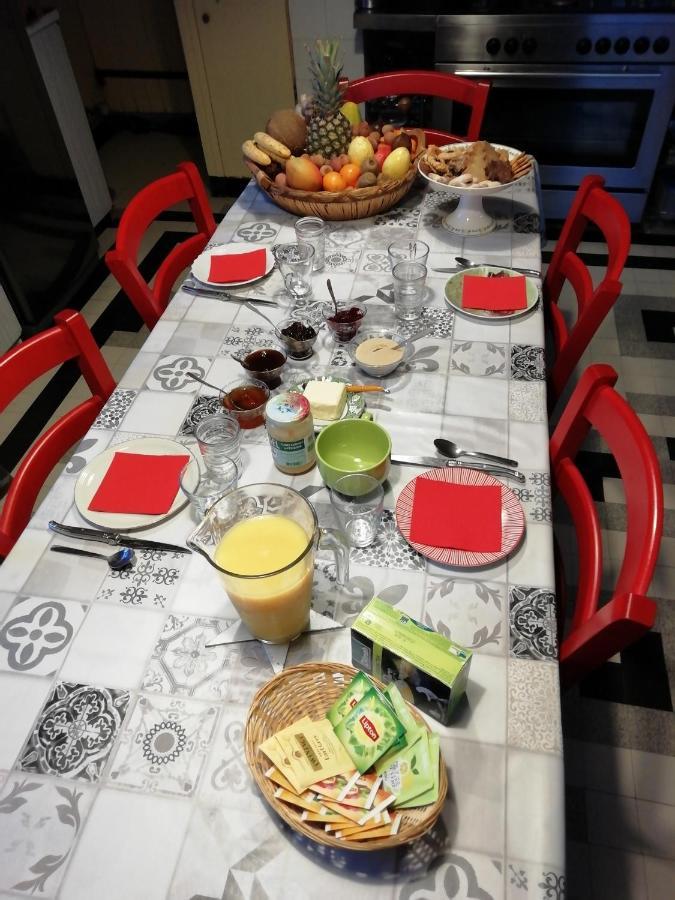 Le Petit Durbec Villa La Force  Kültér fotó