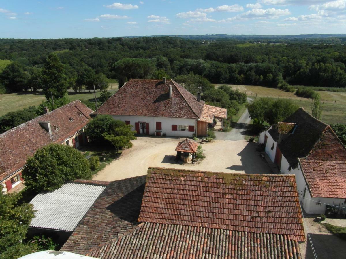Le Petit Durbec Villa La Force  Kültér fotó