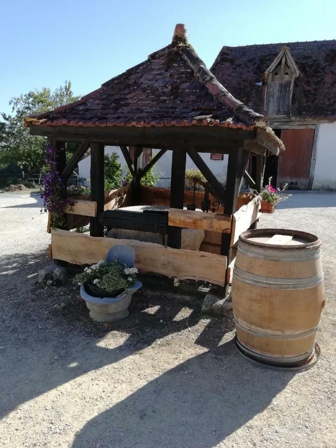Le Petit Durbec Villa La Force  Kültér fotó