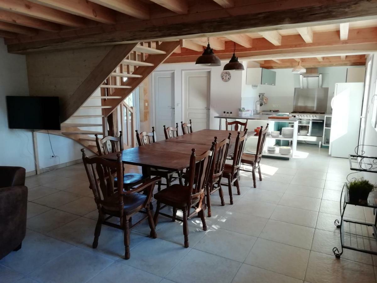 Le Petit Durbec Villa La Force  Kültér fotó
