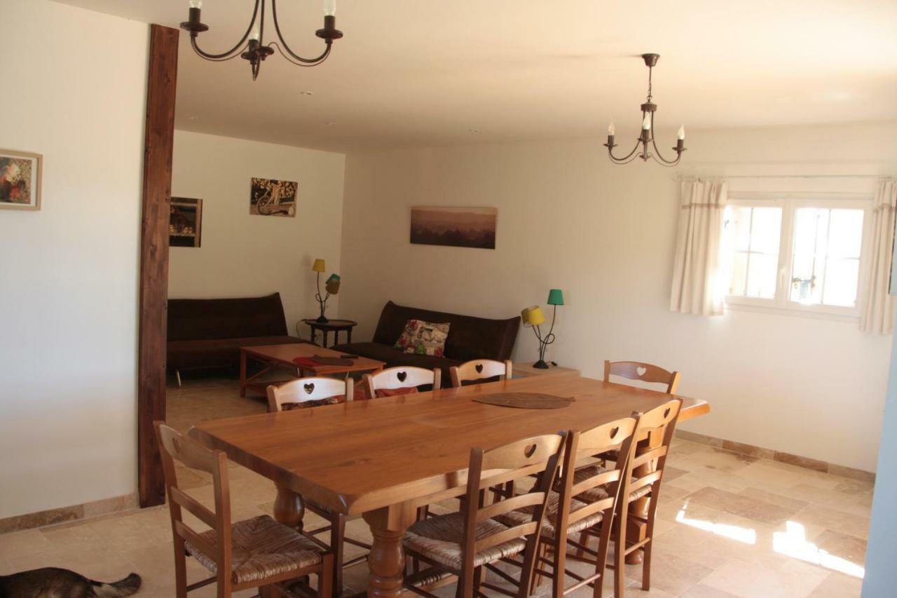 Le Petit Durbec Villa La Force  Kültér fotó