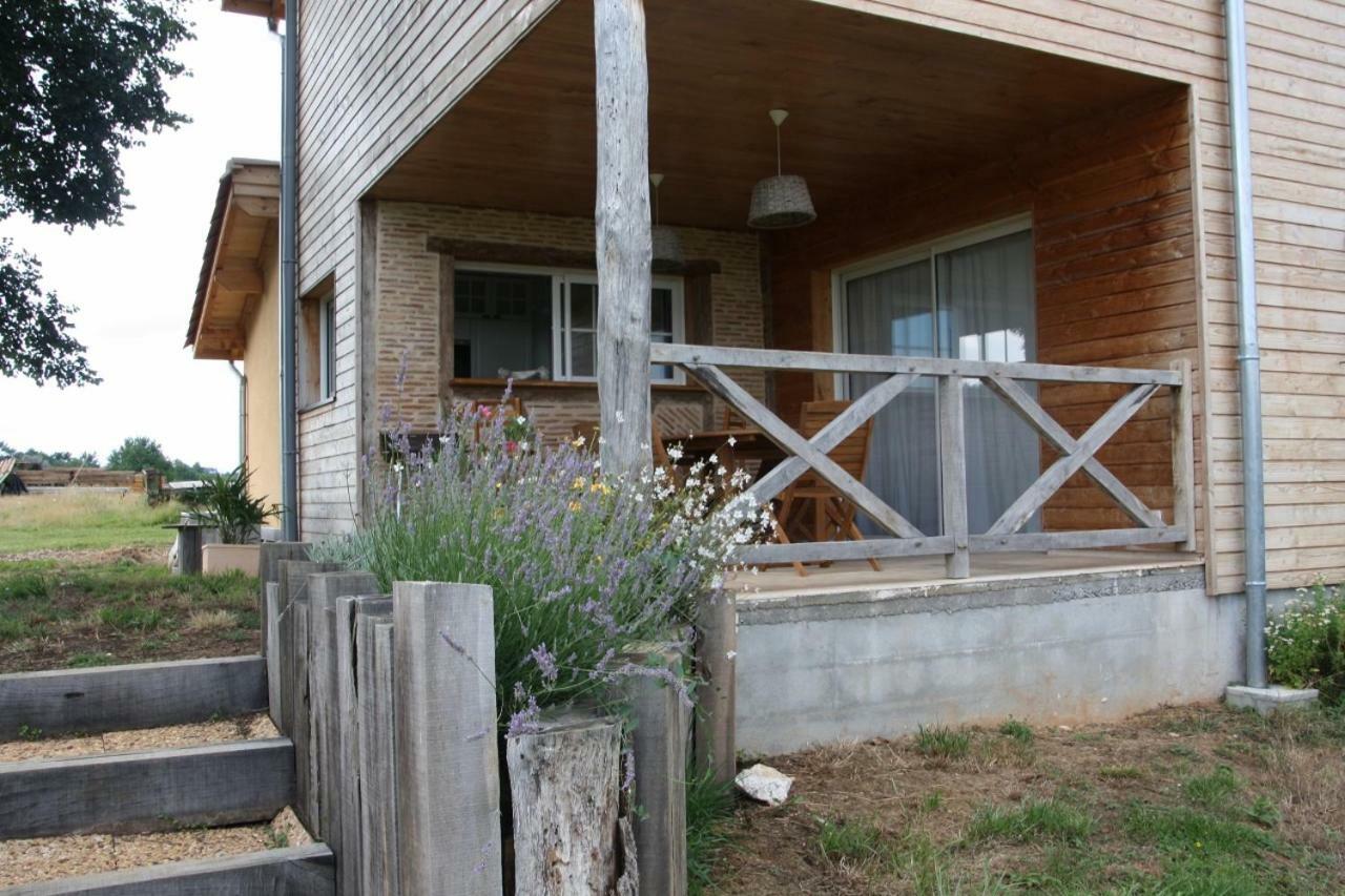 Le Petit Durbec Villa La Force  Kültér fotó